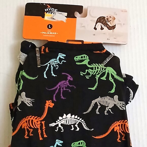 Hyde & Eek Pet Pajamas New - Picture 2 of 5